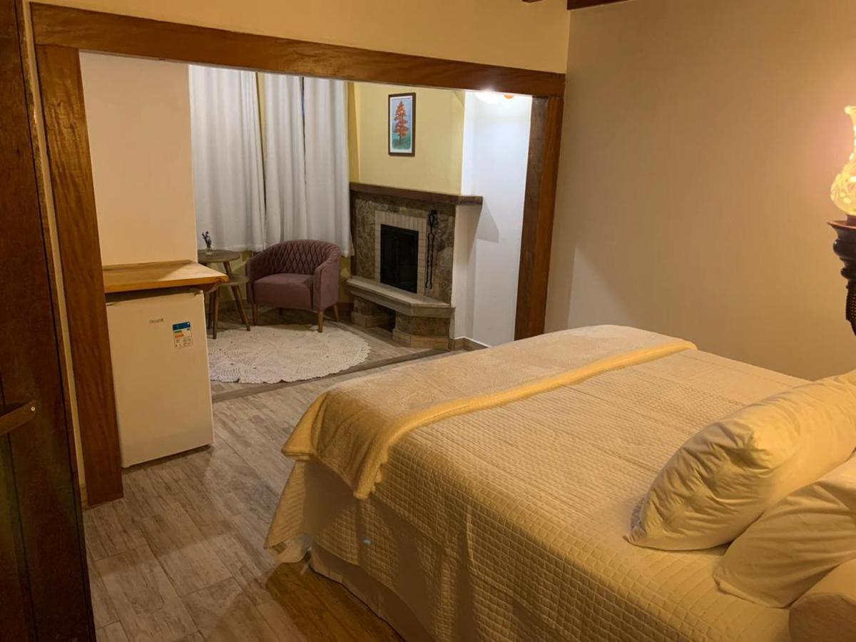 Pousada Opas Haus Camanducaia Εξωτερικό φωτογραφία