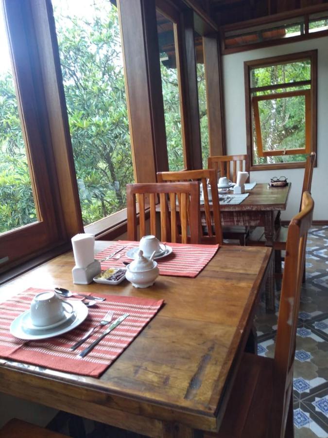 Pousada Opas Haus Camanducaia Εξωτερικό φωτογραφία