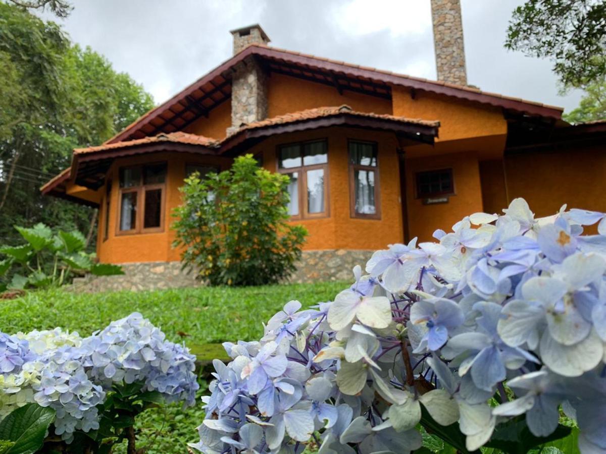 Pousada Opas Haus Camanducaia Εξωτερικό φωτογραφία
