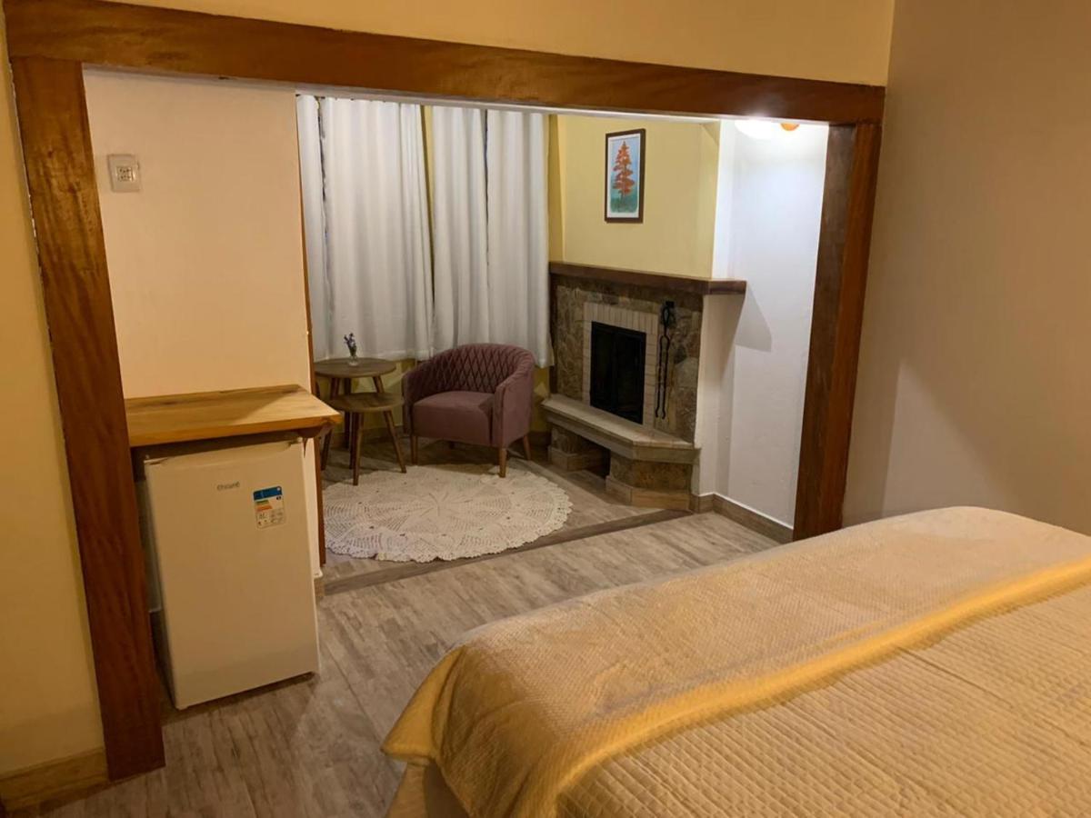 Pousada Opas Haus Camanducaia Εξωτερικό φωτογραφία
