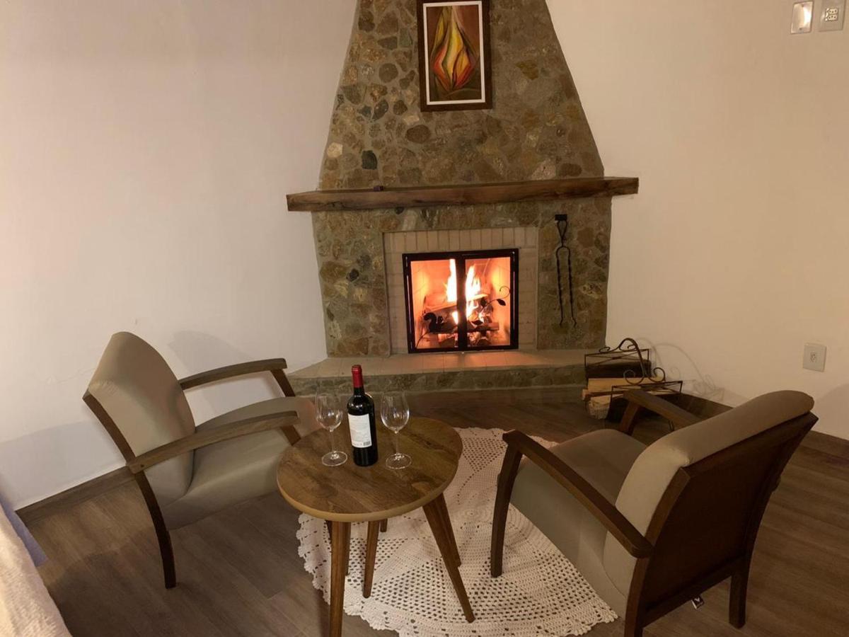 Pousada Opas Haus Camanducaia Εξωτερικό φωτογραφία