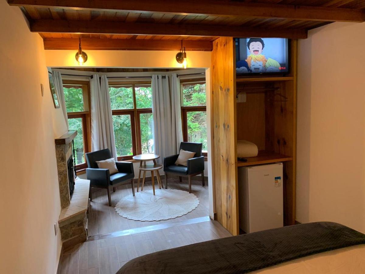 Pousada Opas Haus Camanducaia Εξωτερικό φωτογραφία