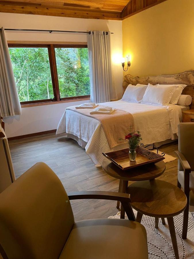 Pousada Opas Haus Camanducaia Εξωτερικό φωτογραφία